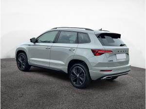 Skoda Karoq Sportline TSI DSG|AHK|360°|COLUMBUS|eHECK