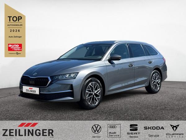 Skoda Octavia Combi Selection TDI DSG|AHK|el.HECK|ACC|