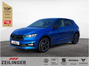 Skoda Fabia Monte Carlo TSI DSG|ACC|KEYLESS|LED|SITZHZ