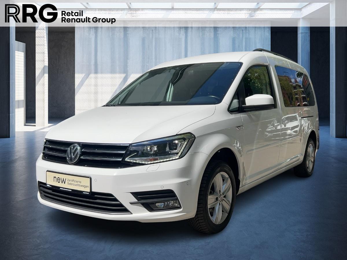 Volkswagen Caddy Maxi 1.4 TSI Comfortline Auomatik Kamera