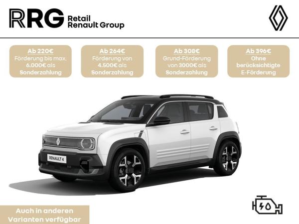 Renault R4 R 4 4 E-Tech elektrisch Techno 150 Comfort Range