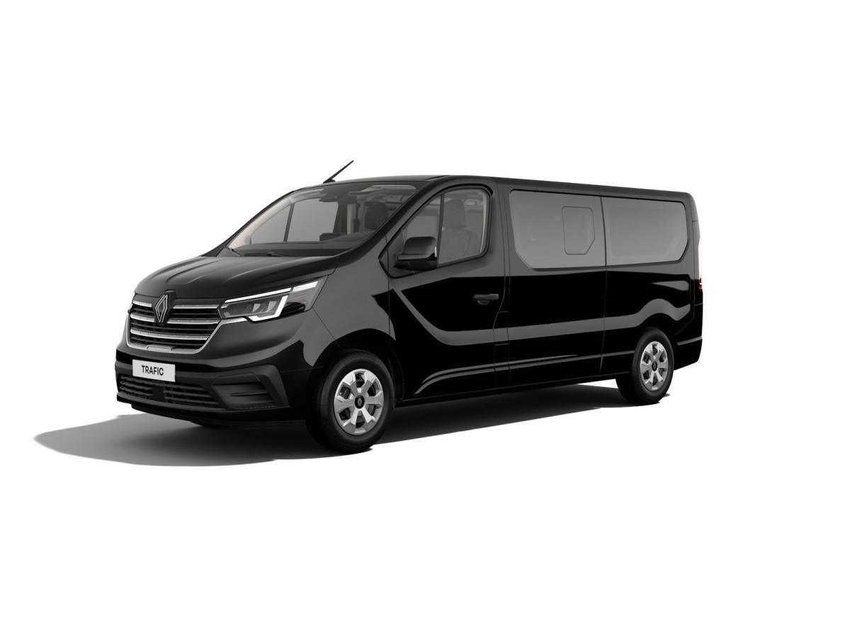 Renault Trafic Grand Evolution Blue dCi 170 Automatik MY