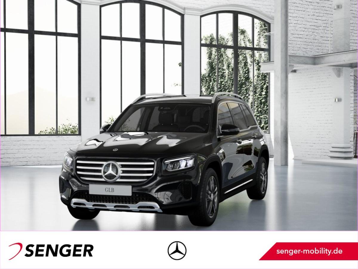 Mercedes-Benz GLB 200 d Progressive Distronic Panorama LED AHK
