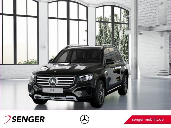 Mercedes-Benz GLB 200 d Progressive Distronic Panorama LED AHK