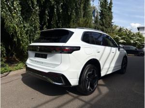 Volkswagen Tiguan R-Line 2.0 TDI DSG AHK Navi Sitzheizung