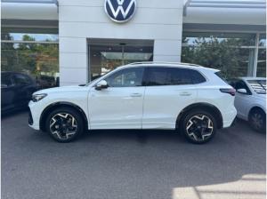 Volkswagen Tiguan R-Line 2.0 TDI DSG AHK Navi Sitzheizung