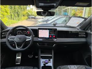 Volkswagen Tiguan R-Line 2.0 TDI DSG AHK Navi Sitzheizung