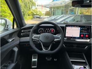 Volkswagen Tiguan R-Line 2.0 TDI DSG AHK Navi Sitzheizung