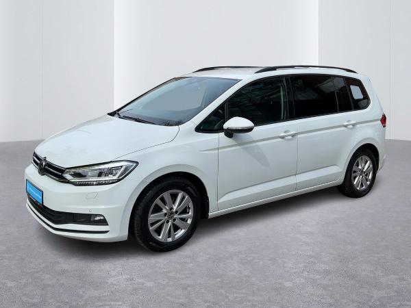 Volkswagen Touran 2.0 TDI Comfortline DSG Kamera AHK Navi