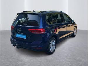 Volkswagen Touran 2.0 TDI DSG Comfortl 3. Sitzreihe AHK
