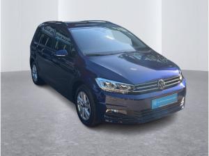 Volkswagen Touran 2.0 TDI DSG Comfortl 3. Sitzreihe AHK