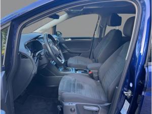Volkswagen Touran 2.0 TDI DSG Comfortl 3. Sitzreihe AHK