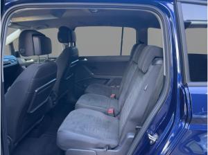 Volkswagen Touran 2.0 TDI DSG Comfortl 3. Sitzreihe AHK
