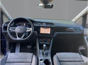 Volkswagen Touran 2.0 TDI DSG Comfortl 3. Sitzreihe AHK