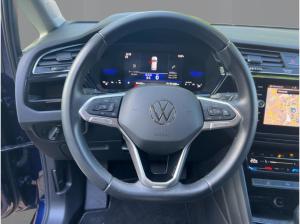 Volkswagen Touran 2.0 TDI DSG Comfortl 3. Sitzreihe AHK