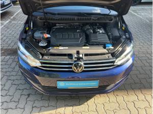 Volkswagen Touran 2.0 TDI DSG Comfortl 3. Sitzreihe AHK