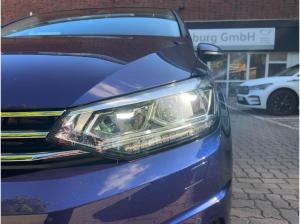 Volkswagen Touran 2.0 TDI DSG Comfortl 3. Sitzreihe AHK