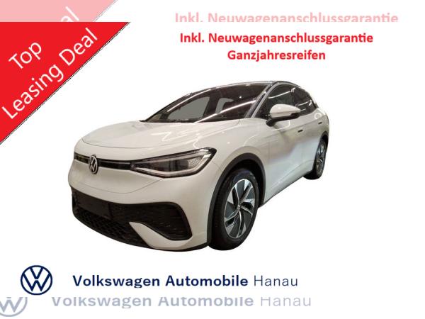 Volkswagen ID.5 PURE / IQ.LIGHT HUD GANZJAHRESREIFEN GARANTIE