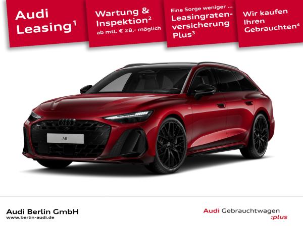Audi A6 Avant edition one TDI quattro S tronic