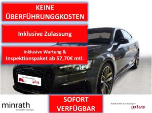 Audi S5 Sportback  3.0 TDI quattro MATRIX+APP+DAB+AHK