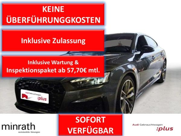 Audi S5 Sportback 3.0 TDI quattro MATRIX+APP+DAB+AHK