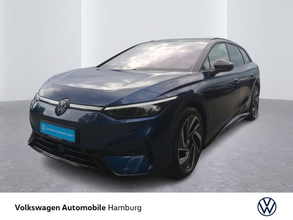 Volkswagen ID.7 Tourer Pro Navi AHK Kamera Sitzheizung PDC
