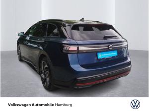 Volkswagen ID.7 Tourer Pro Navi AHK Kamera Sitzheizung PDC