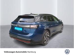 Volkswagen ID.7 Tourer Pro Navi AHK Kamera Sitzheizung PDC