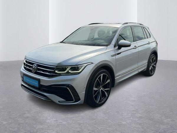 Volkswagen Tiguan 1.5 TSI R-Line DSG LM20 AHK Navi