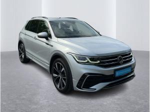 Volkswagen Tiguan 1.5 TSI R-Line DSG LM20 AHK Navi