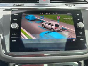 Volkswagen Tiguan 1.5 TSI R-Line DSG LM20 AHK Navi