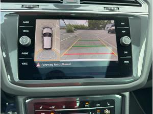 Volkswagen Tiguan 1.5 TSI R-Line DSG LM20 AHK Navi