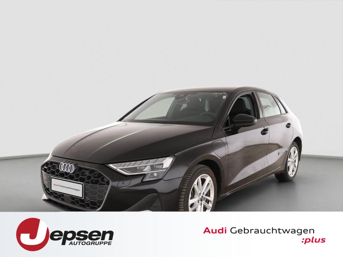 Audi A3 Sportback 40 TFSI e advanced S tr. LED ACC