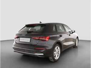Audi A3 Sportback 40 TFSI e advanced S tr. LED ACC