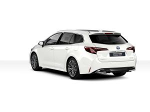 Toyota Corolla TS BUSINESS JETZT SICHERN MIT 1,99% ZINS!