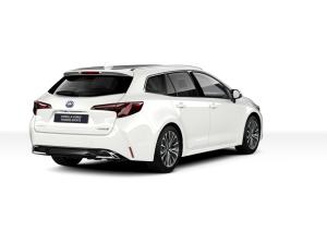 Toyota Corolla TS BUSINESS JETZT SICHERN MIT 1,99% ZINS!