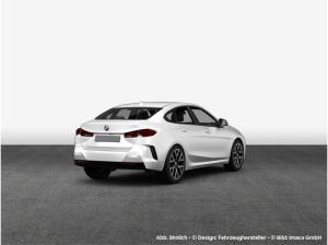 BMW 216 Gran Coupe Aut. , 4-türig