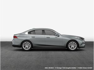 BMW 530 530e xDrive Aut. , 4-türig