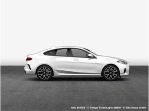 BMW 216 Gran Coupe Aut. , 4-türig