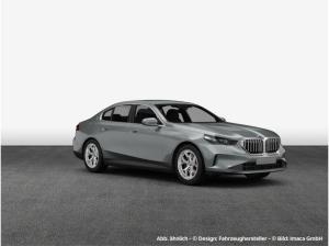 BMW 530 530e xDrive Aut. , 4-türig