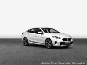 BMW 216 Gran Coupe Aut. , 4-türig