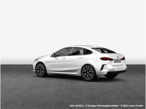 BMW 216 Gran Coupe Aut. , 4-türig