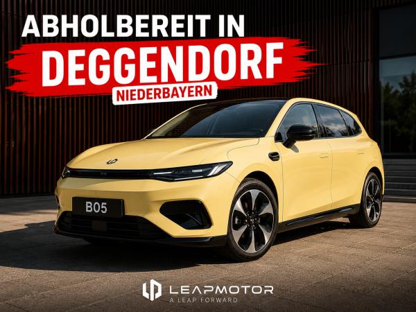 Leapmotor B05