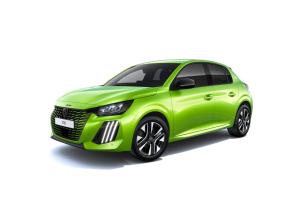 Peugeot 208 ALLURE TURBO 100