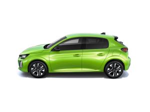 Peugeot 208 ALLURE TURBO 100