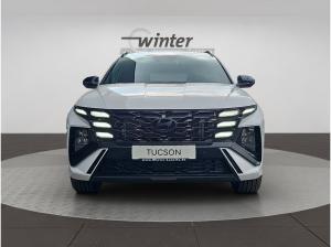 Hyundai TUCSON 1.6 T-GDI 150PS N Line DCT
