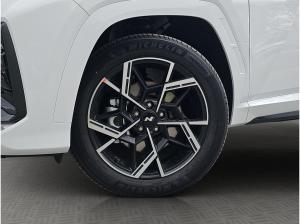Hyundai TUCSON 1.6 T-GDI 150PS N Line DCT