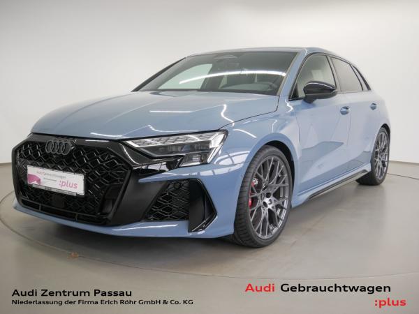 Audi RS3 RS 3 Sportback S tro. MATRIX virt. Cock.+ SPORTABGAS