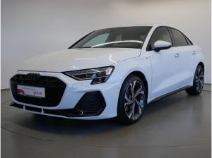 Audi A3 Limousine 30 TDI S line LED AHK virt. Cock.+ NAVI+