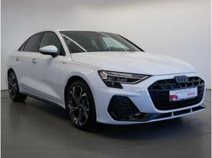 Audi A3 Limousine 30 TDI S line LED AHK virt. Cock.+ NAVI+